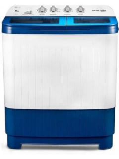 Voltas Beko 8 Kg Semi Automatic Top Load Washing Machine (WTT80DBLG)