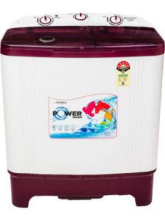Sansui 6.5 Kg Semi Automatic Top Load Washing Machine (SISA65A5R)