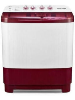 Voltas Beko 7 Kg Semi Automatic Top Load Washing Machine (WTT70DBRT)