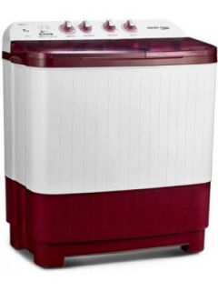 Beko 7 Kg Semi Automatic Top Load Washing Machine (WTT70DBRT)