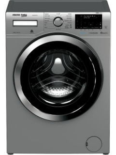 Voltas Beko 8 Kg Fully Automatic Front Load Washing Machine (WFL8014VTSC)