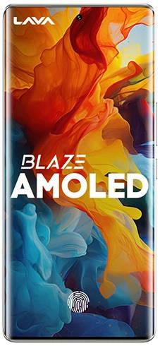 Blaze Amoled