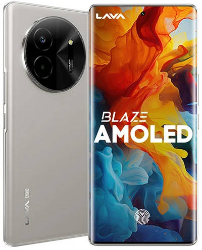 Blaze Amoled