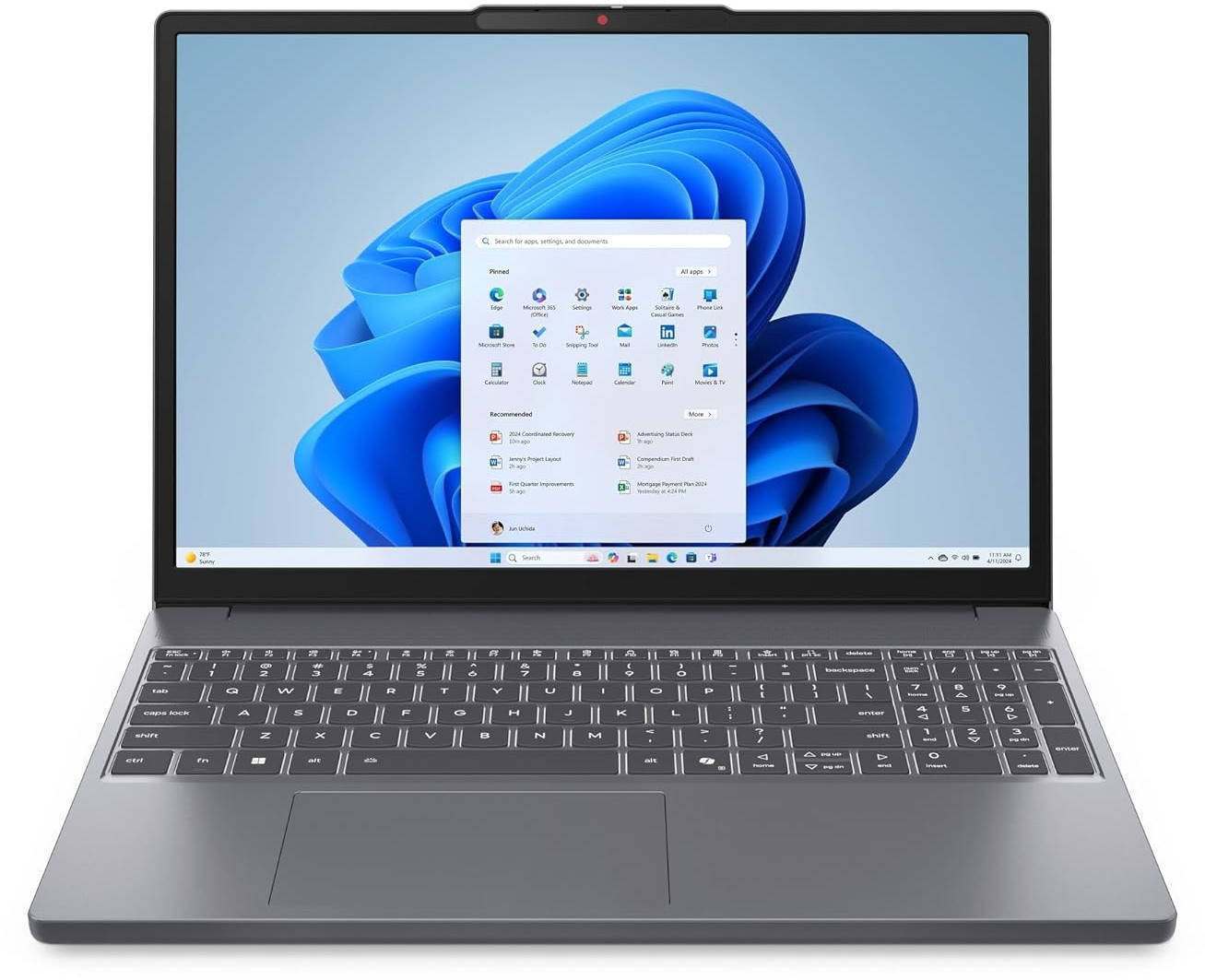 Lenovo IdeaPad Slim 3 15AHP10 (83KA004TIN) Laptop