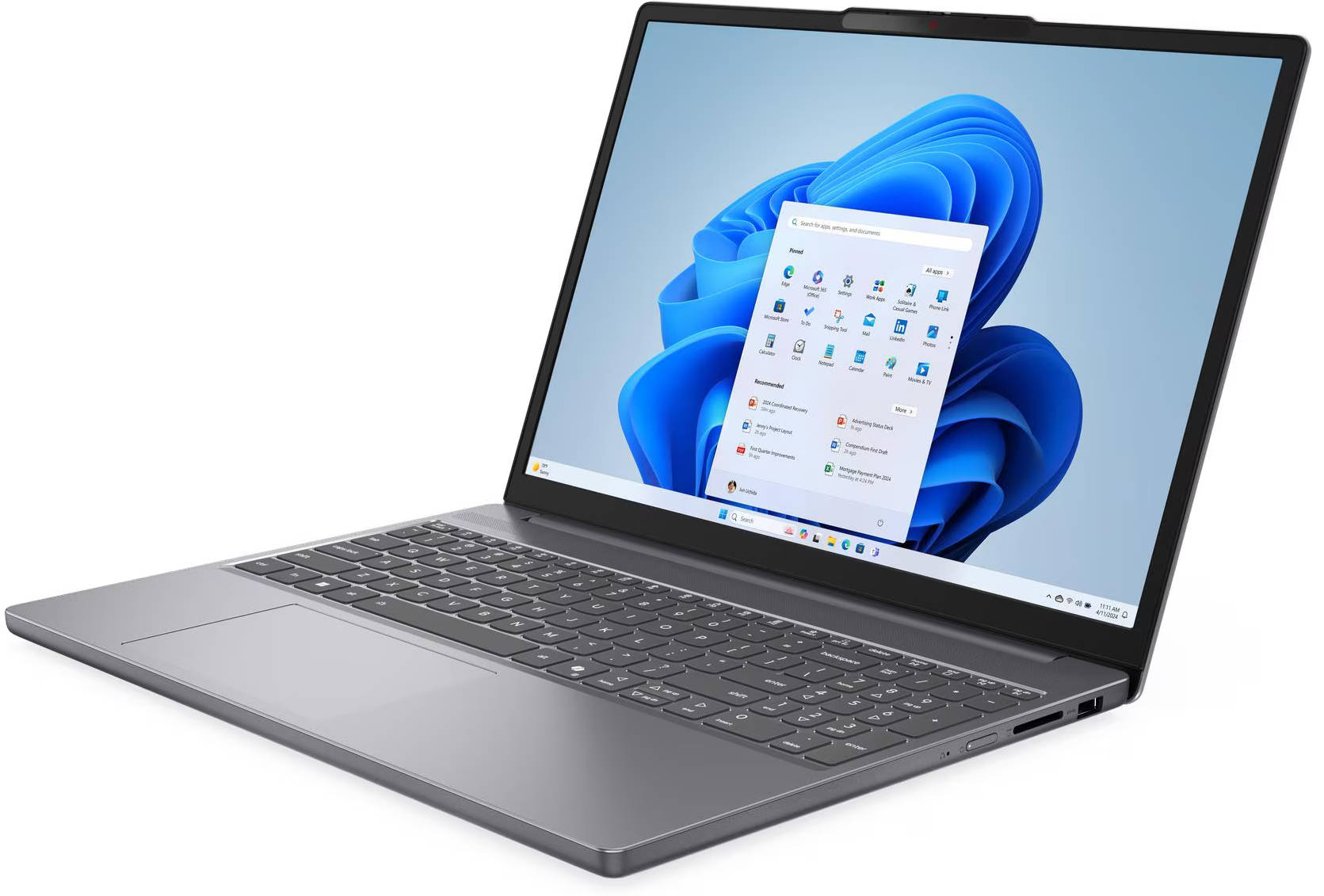 IdeaPad Slim 3 15IRH10 (83K100CPIN) Laptop