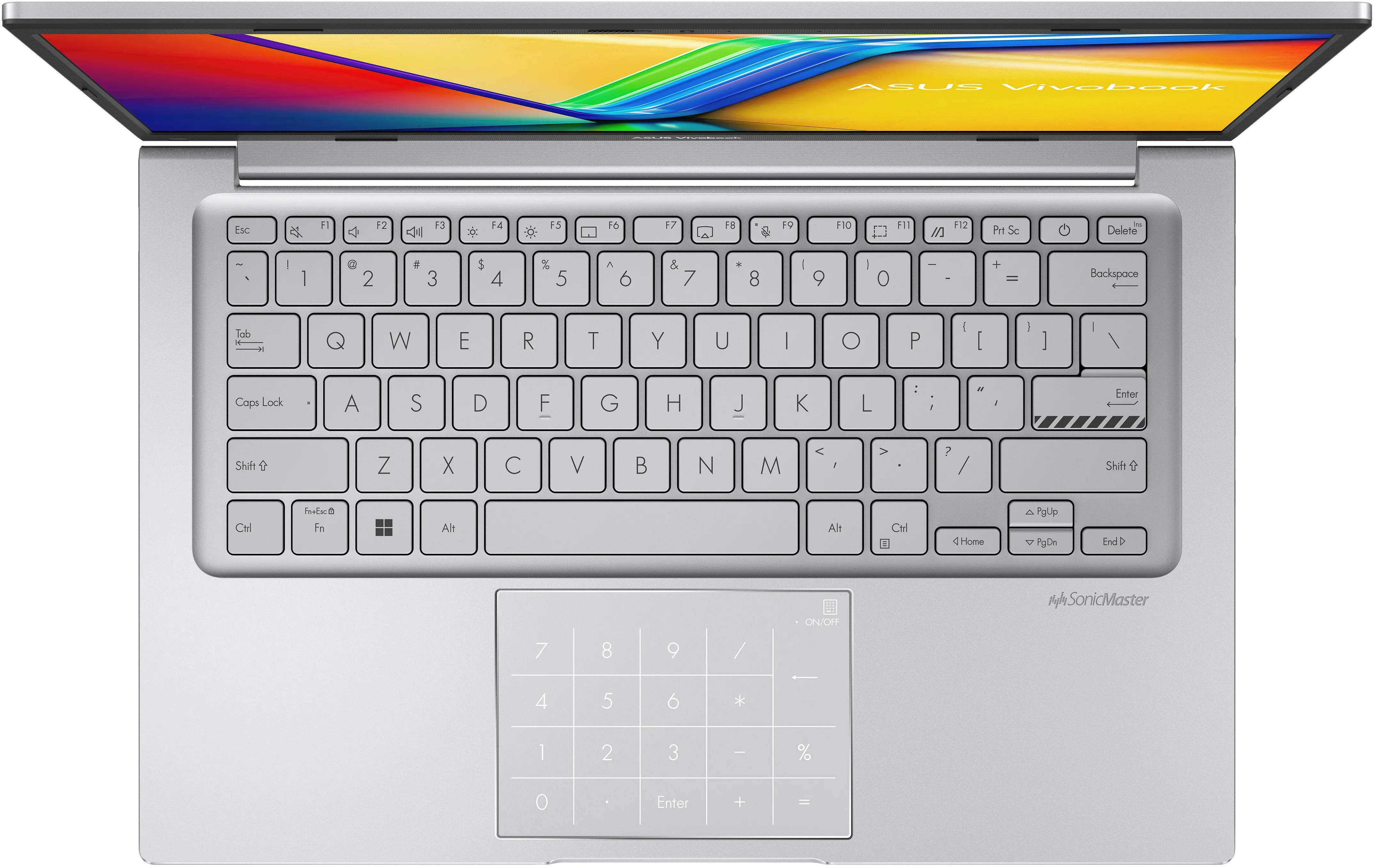 VivoBook 14 X1404VA-NK763WS Laptop