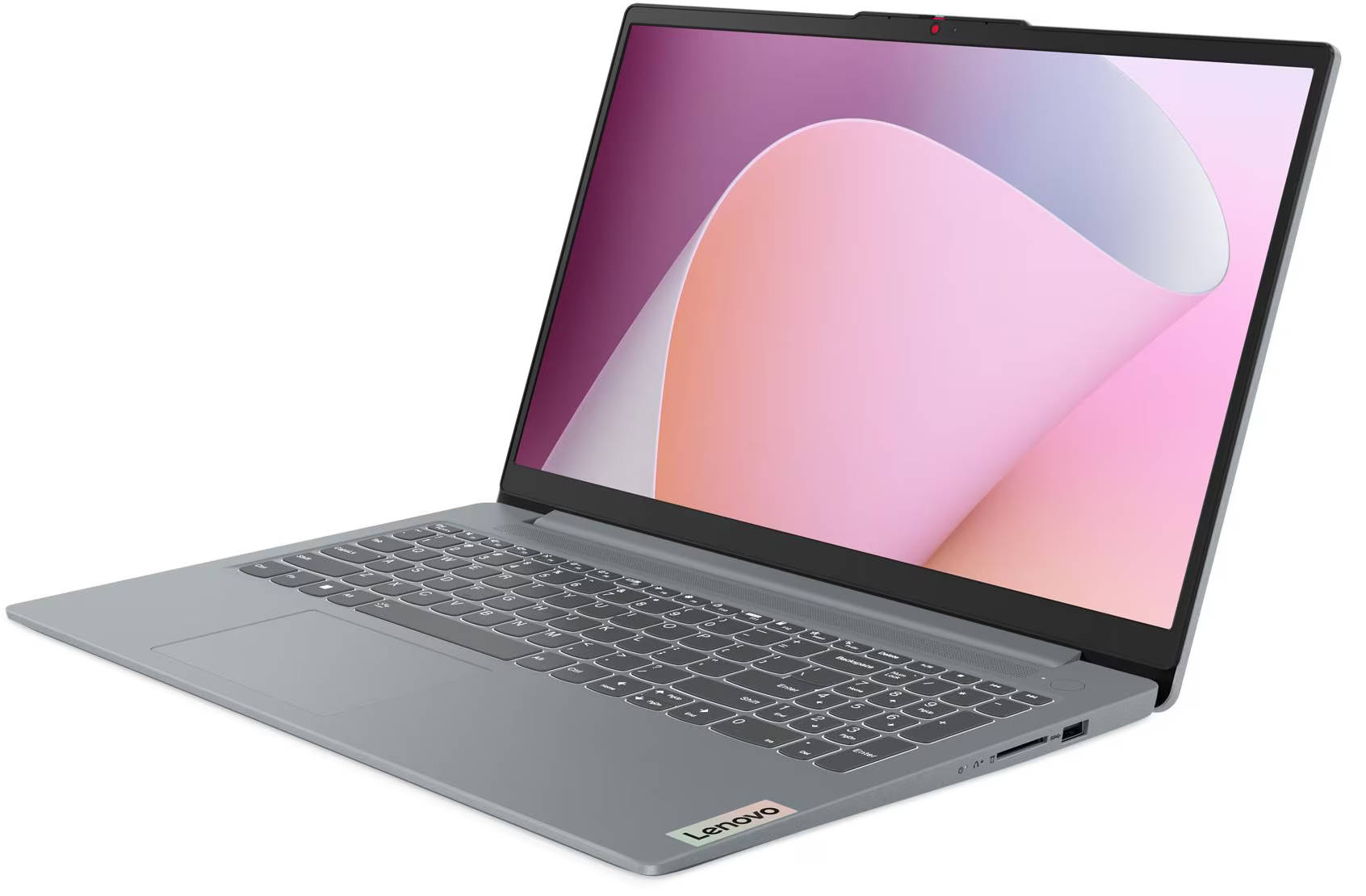 IdeaPad Slim 3 15AMN8 (82XQ00H7IN) Laptop