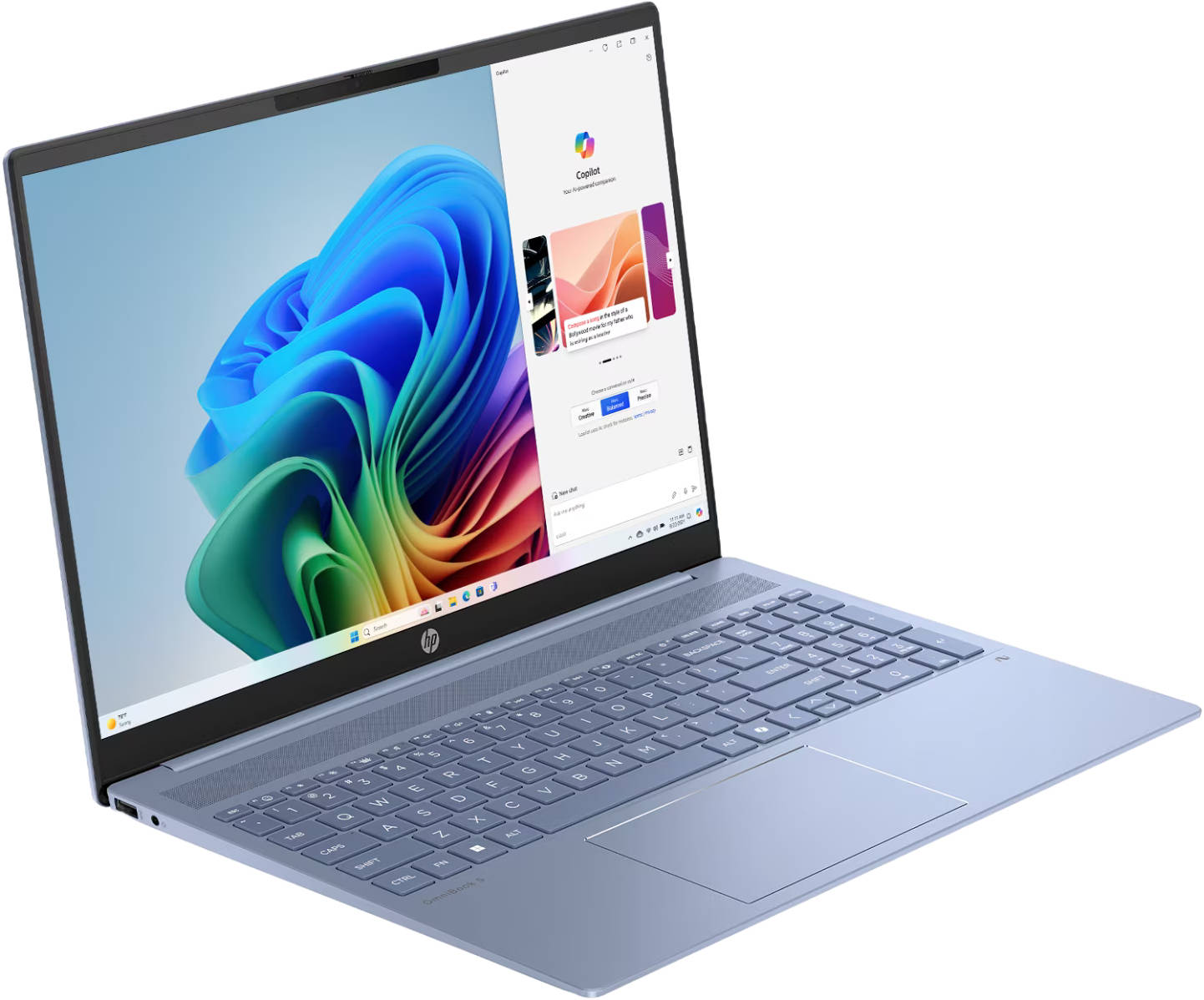 OmniBook 5 16-ba1123TU (BH4K5PA) Laptop