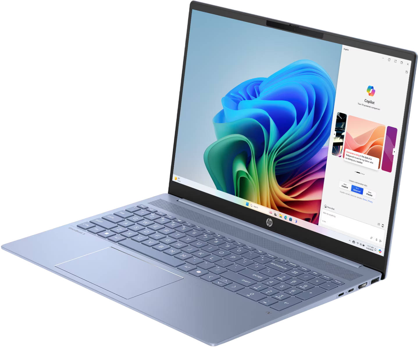 OmniBook 5 16-ba1123TU (BH4K5PA) Laptop