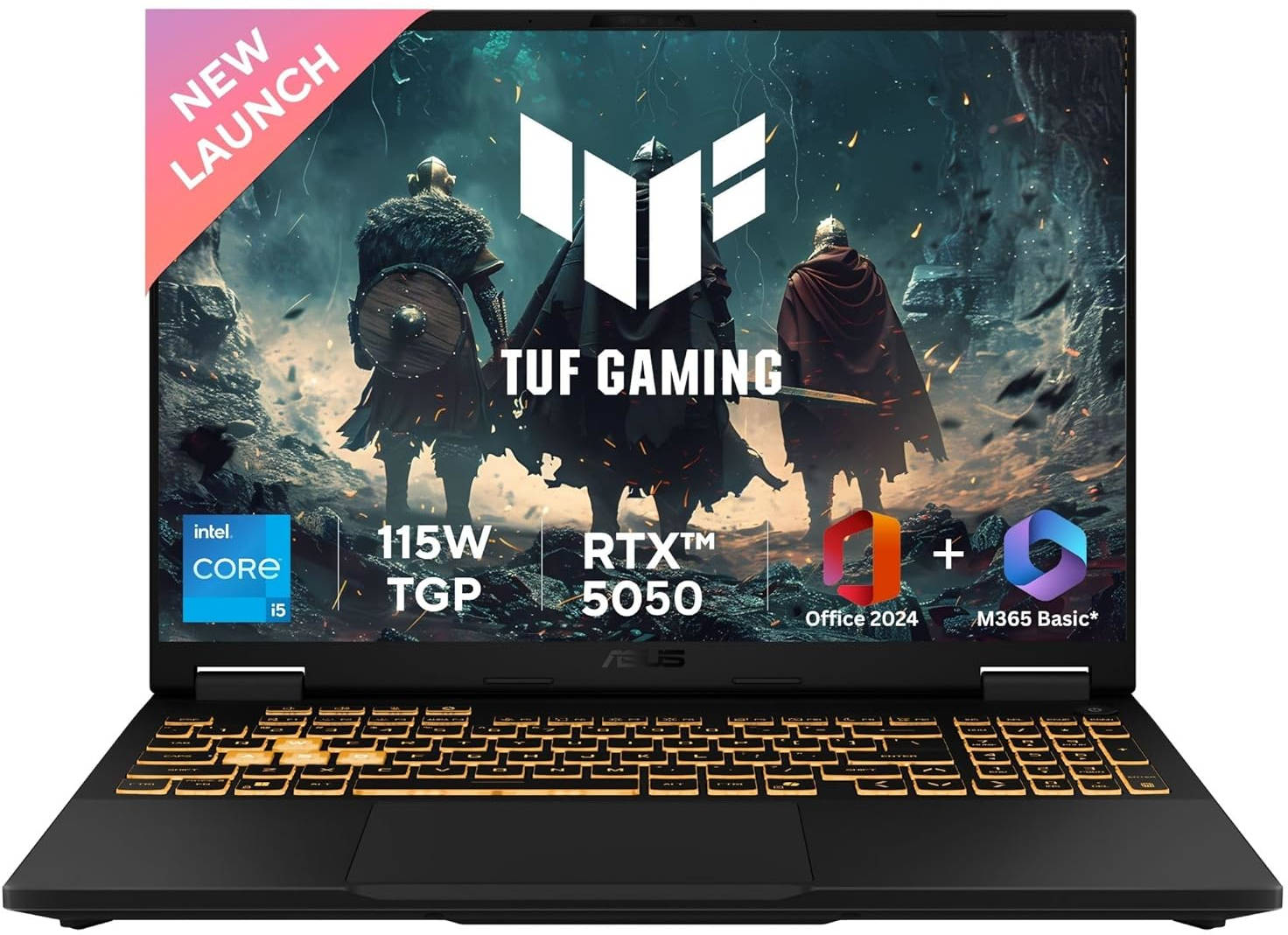 Asus TUF Gaming F16 FX608JH-RV057WS Laptop
