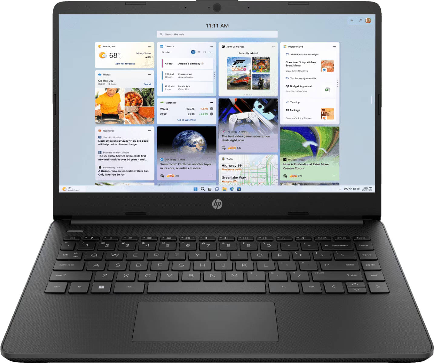 14s-dq3141TU (B9NQ0PA) Laptop