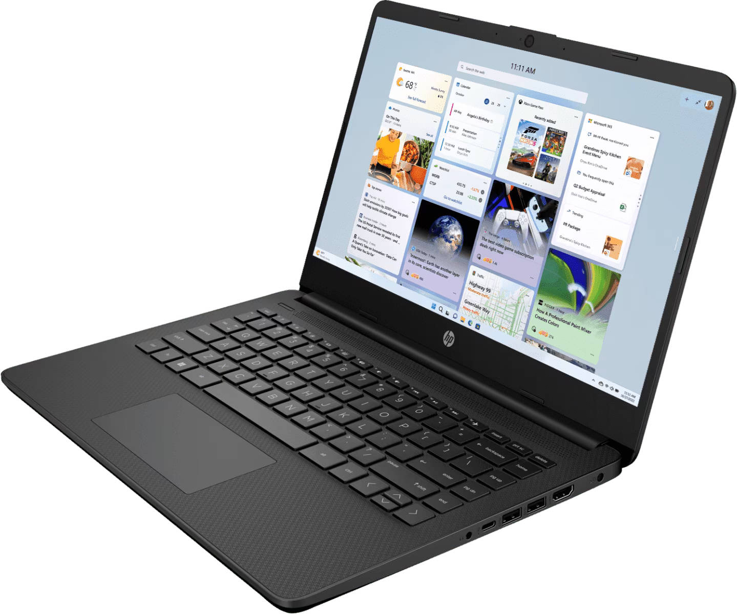 14s-dq3141TU (B9NQ0PA) Laptop