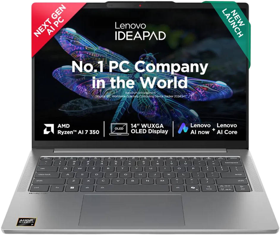 IdeaPad Slim 5 14AKP10 (83HX0052IN) Laptop