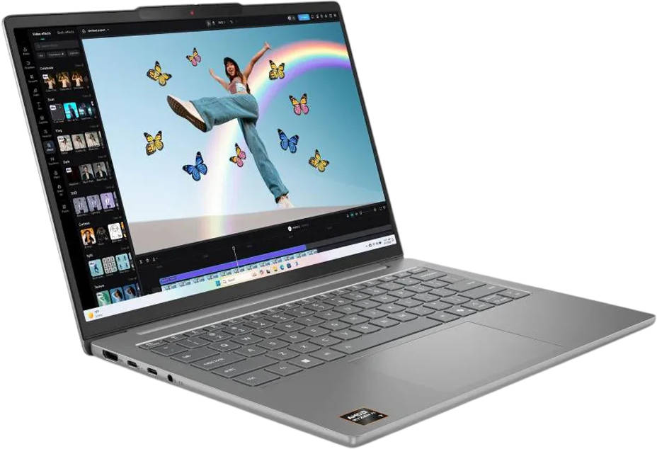 IdeaPad Slim 5 14AKP10 (83HX0052IN) Laptop