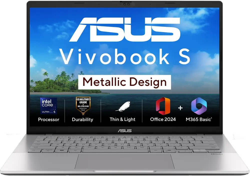 ASUS VivoBook S14 S3407CA-LY060WS Laptop