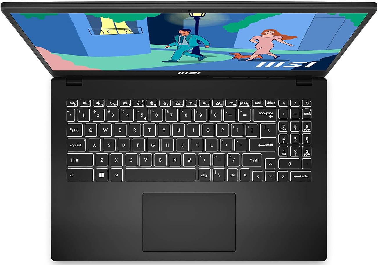 Modern 15 B12MO-1050IN Laptop