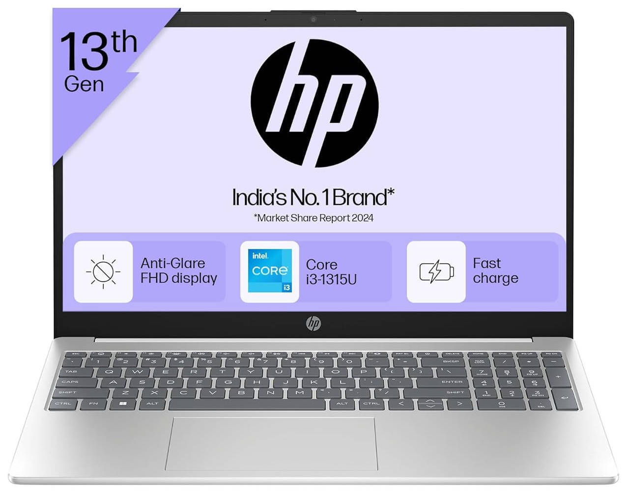 HP 15s-FD0582TU (BH4U6PA) Laptop