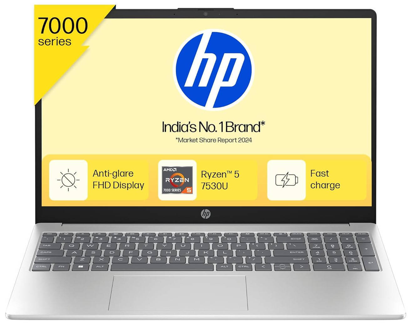 HP 15-fc0389AU (B7UV7PA) Laptop
