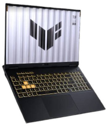 TUF Gaming F16 FX608JMR-RV049WS Laptop