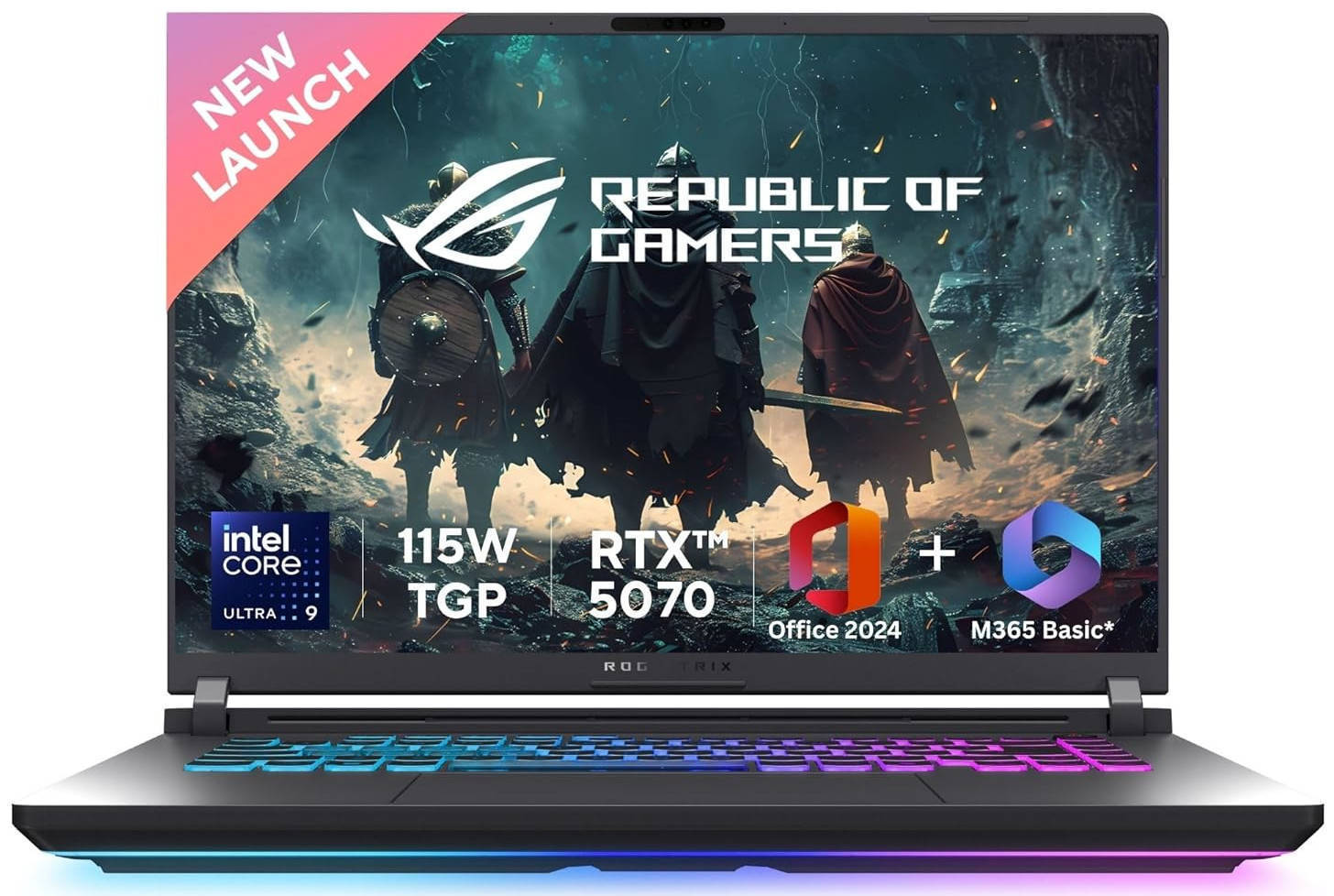 Asus ROG Strix G16 G615LP-S5022WS Laptop
