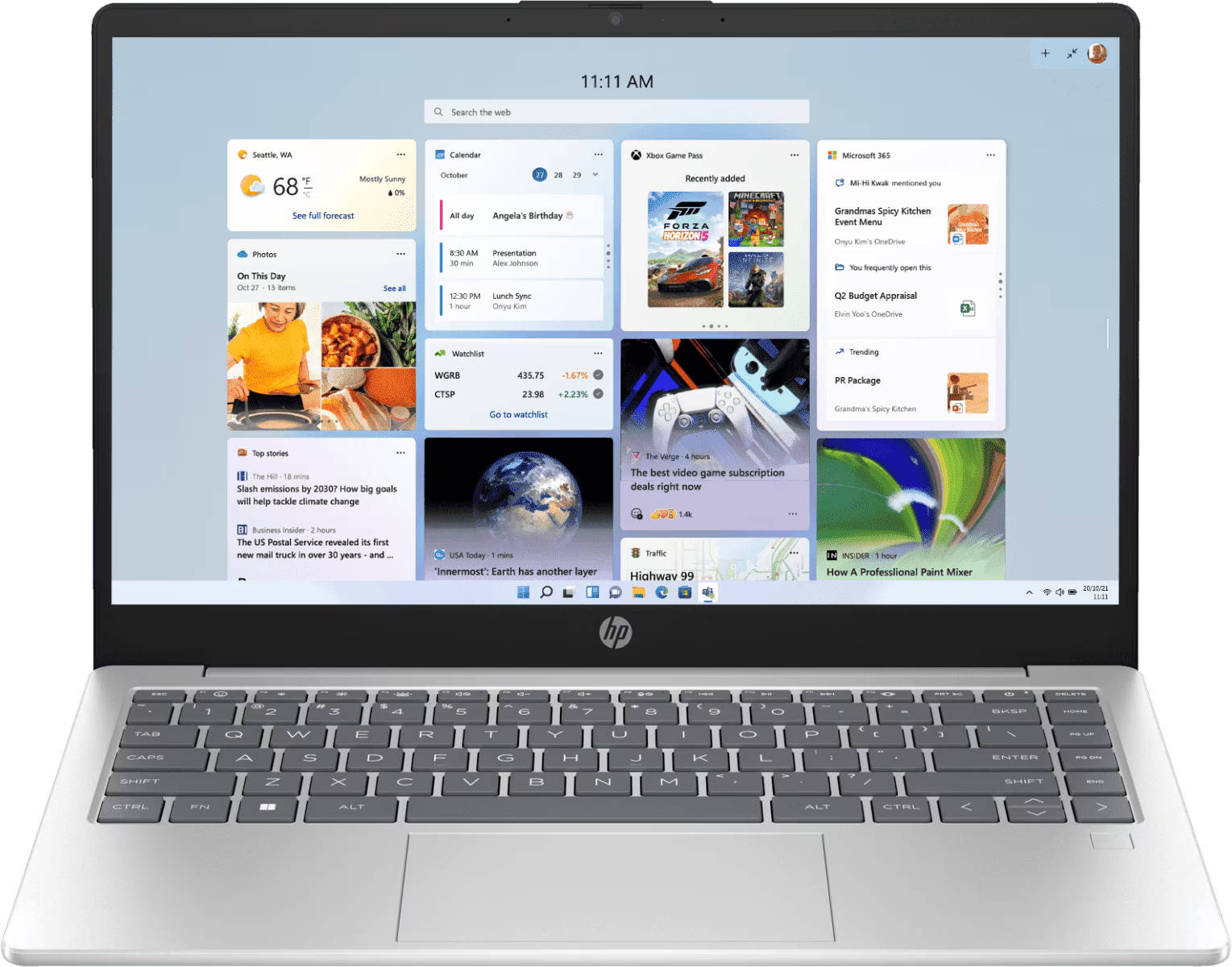 HP 15-fd1253TU (BG6E5PA) Laptop