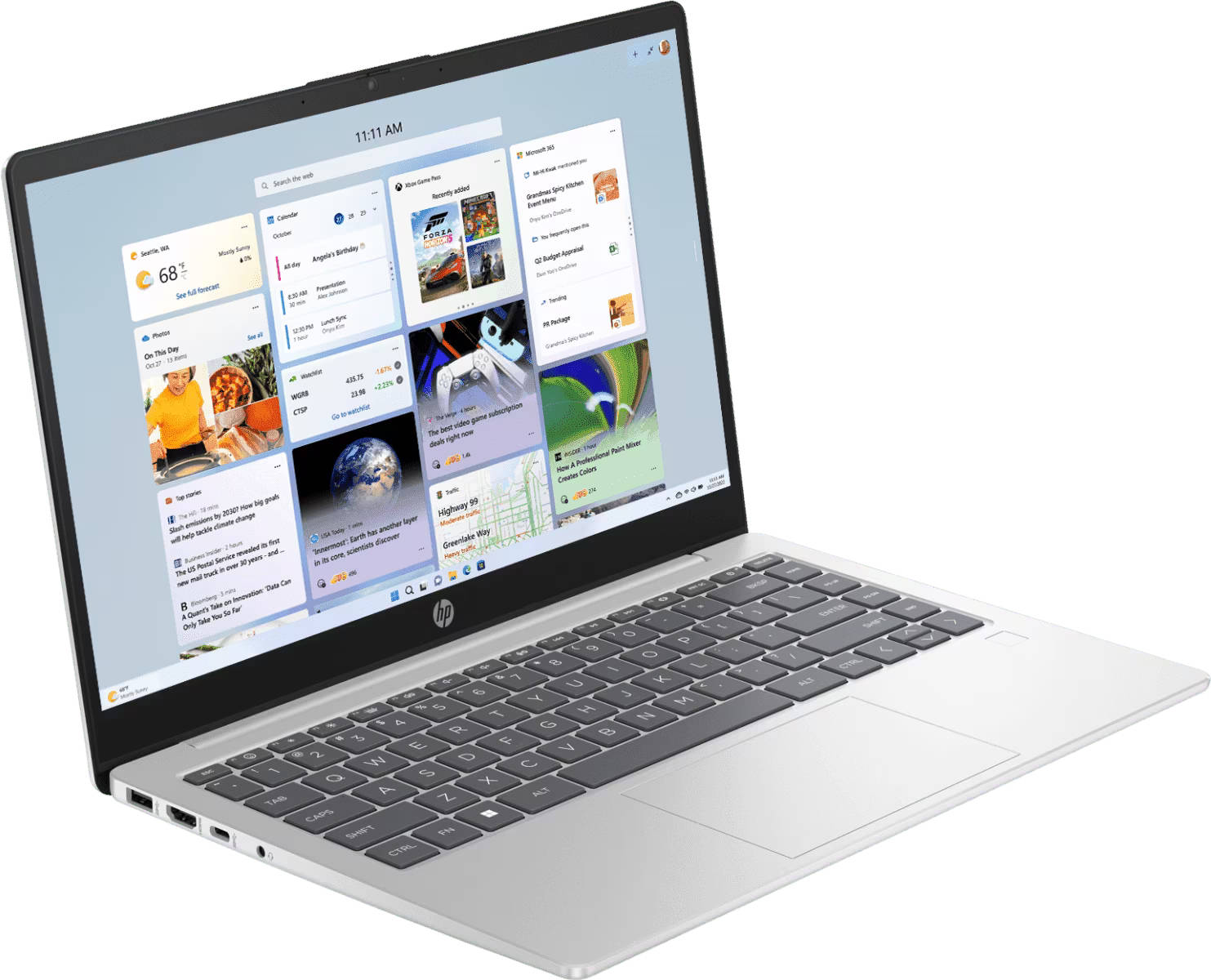 15-fd1253TU (BG6E5PA) Laptop