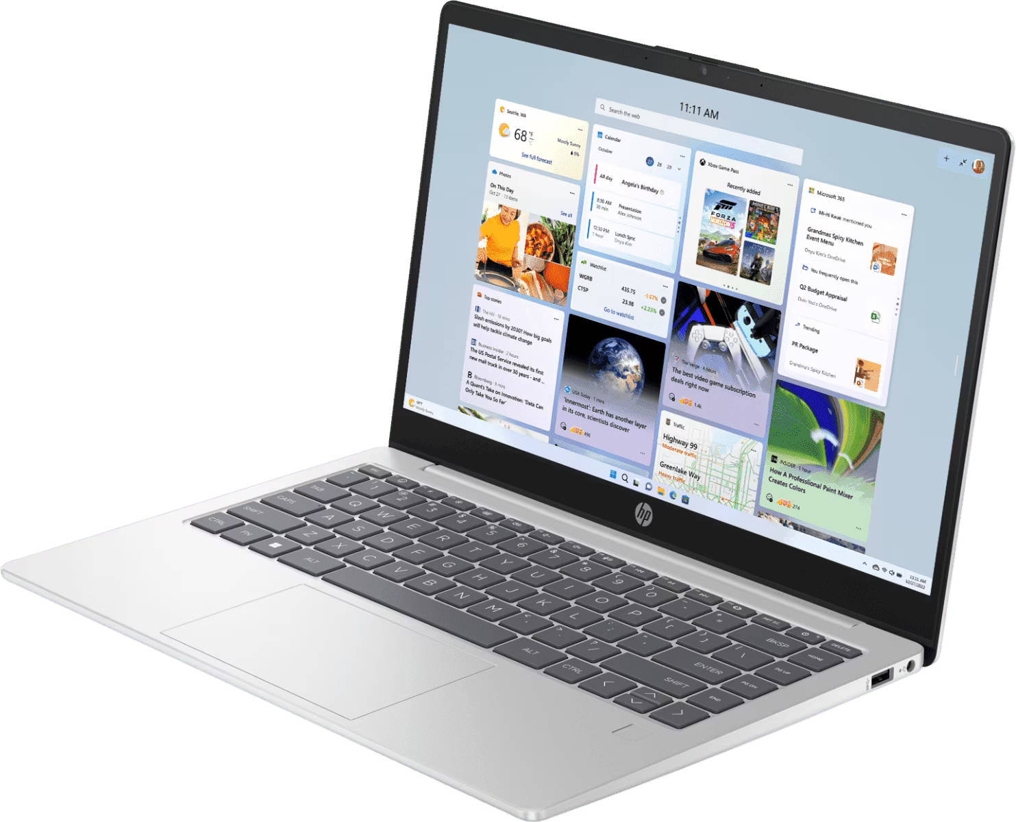15-fd1253TU (BG6E5PA) Laptop