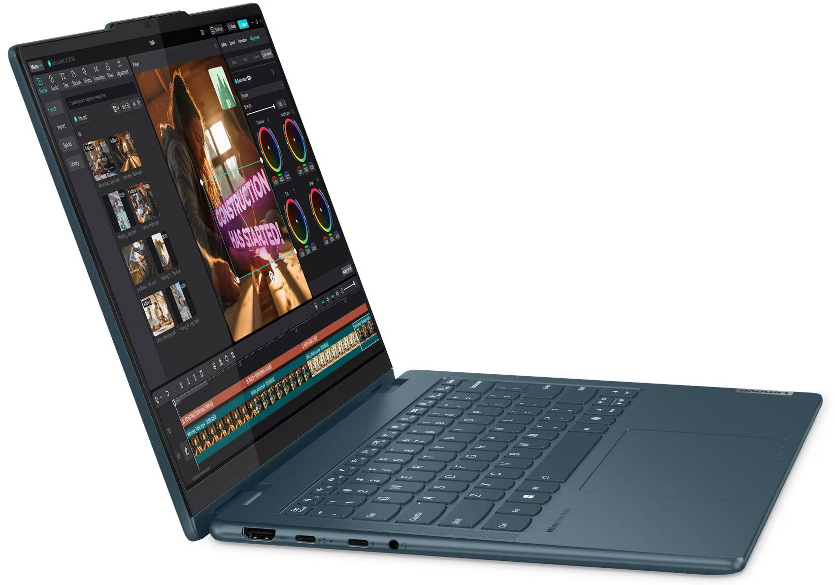 Yoga 7 14IML9 (83DJ00FTIN) Laptop