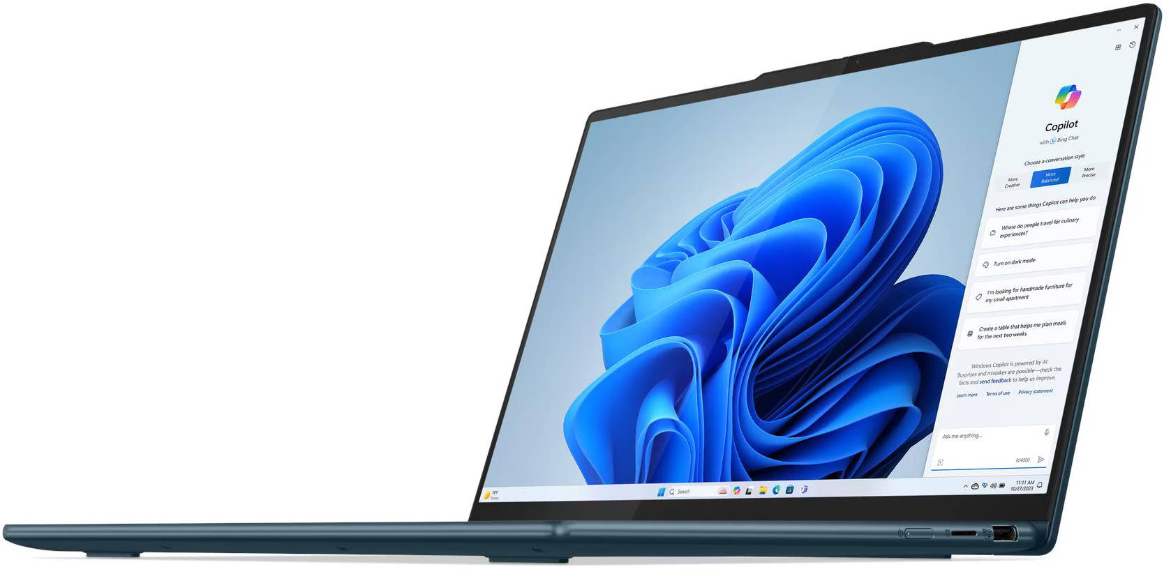 Yoga 7 14IML9 (83DJ00FTIN) Laptop