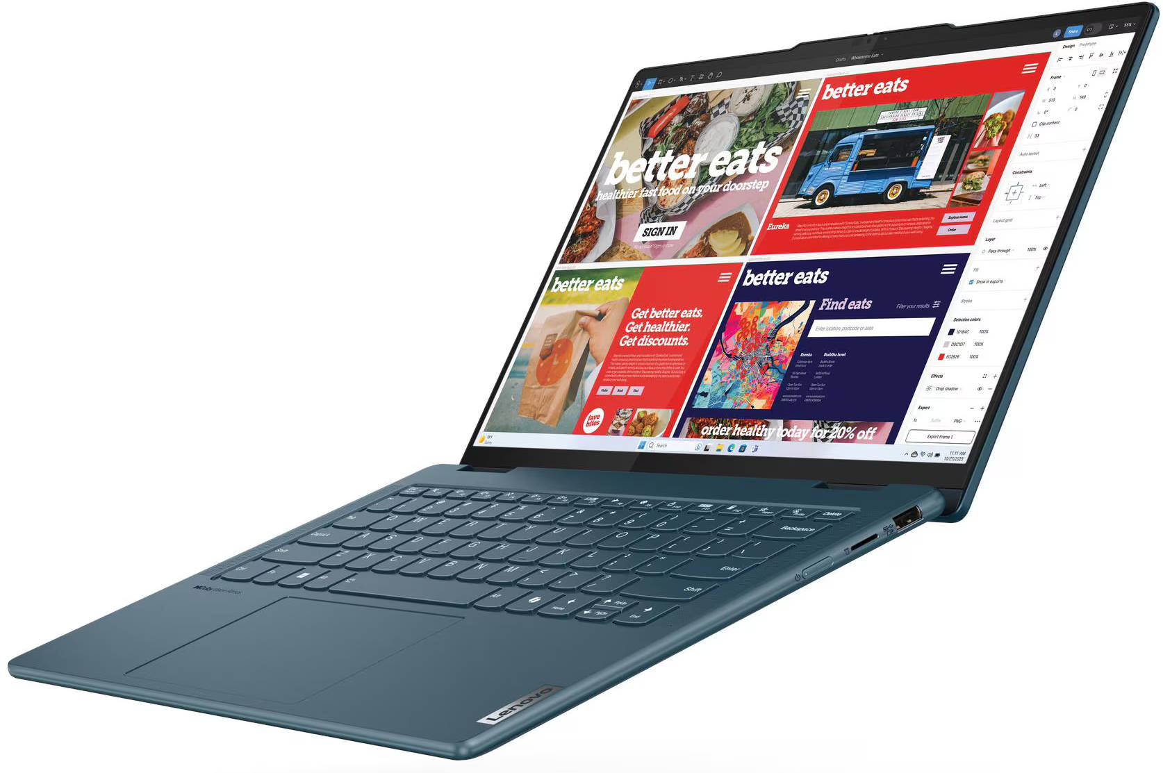 Yoga 7 14IML9 (83DJ00FTIN) Laptop