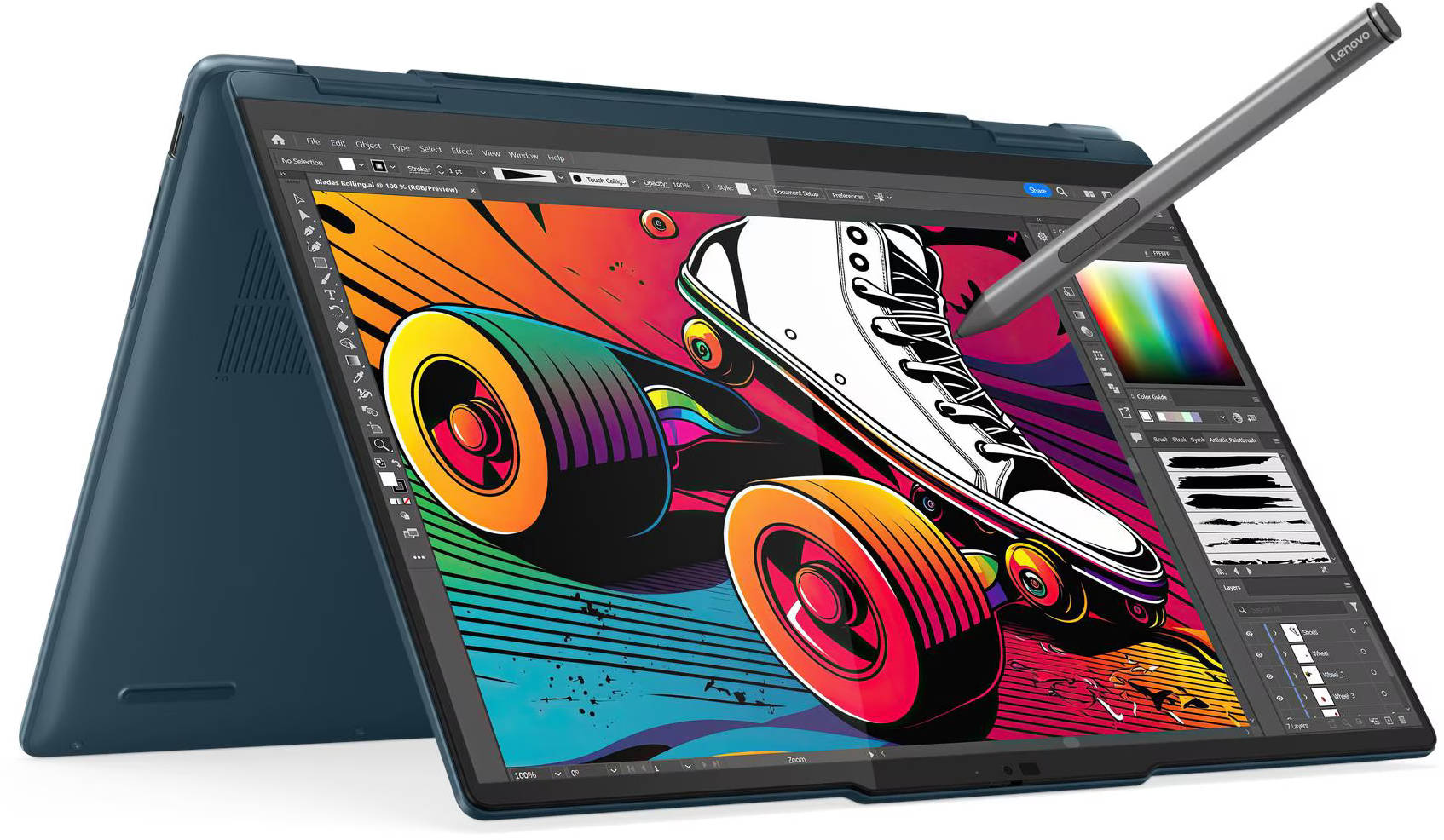 Yoga 7 14IML9 (83DJ00FTIN) Laptop