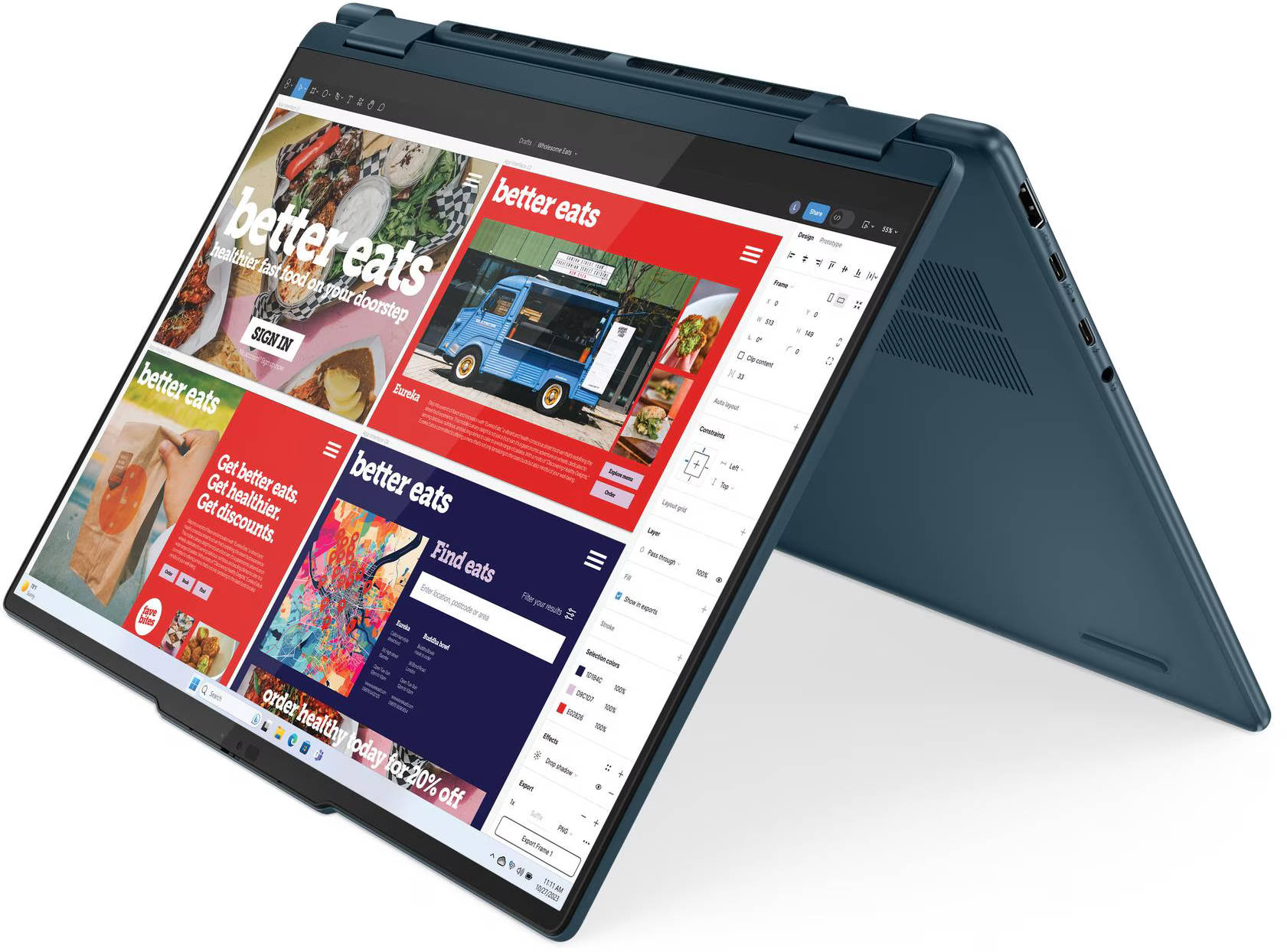 Yoga 7 14IML9 (83DJ00FTIN) Laptop