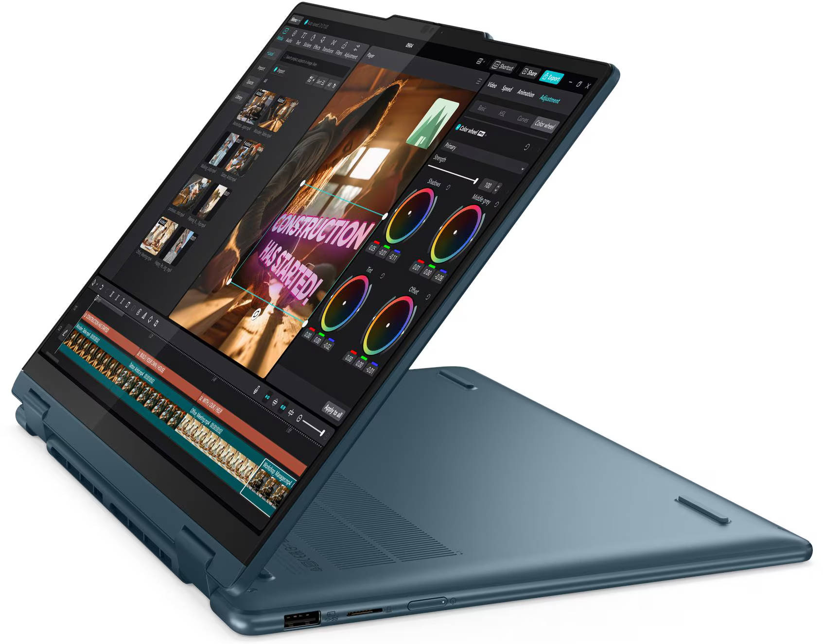 Yoga 7 14IML9 (83DJ00FTIN) Laptop