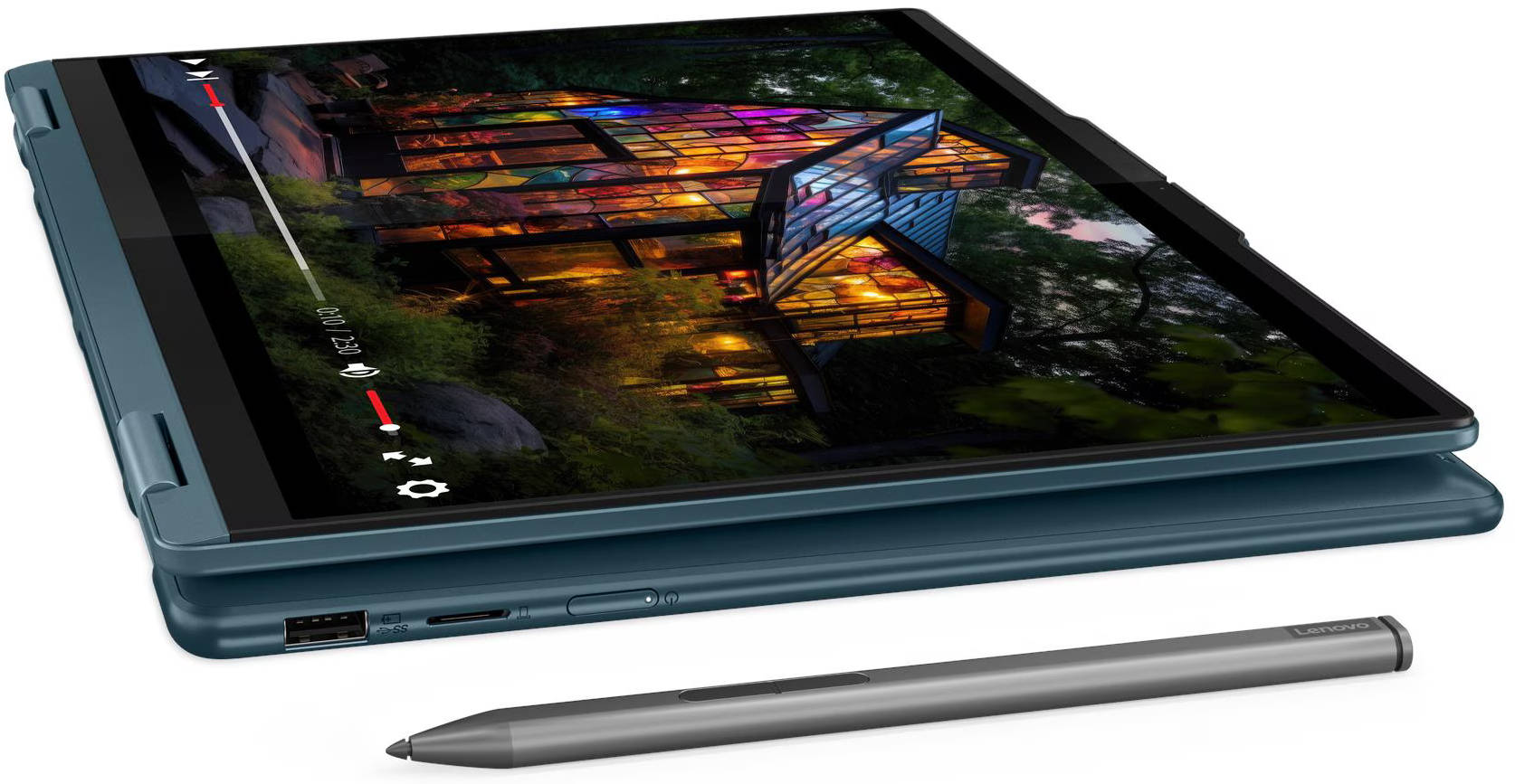 Yoga 7 14IML9 (83DJ00FTIN) Laptop