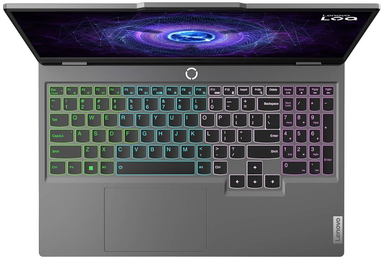 LOQ 15IRX9 (83DV00X8IN) Laptop