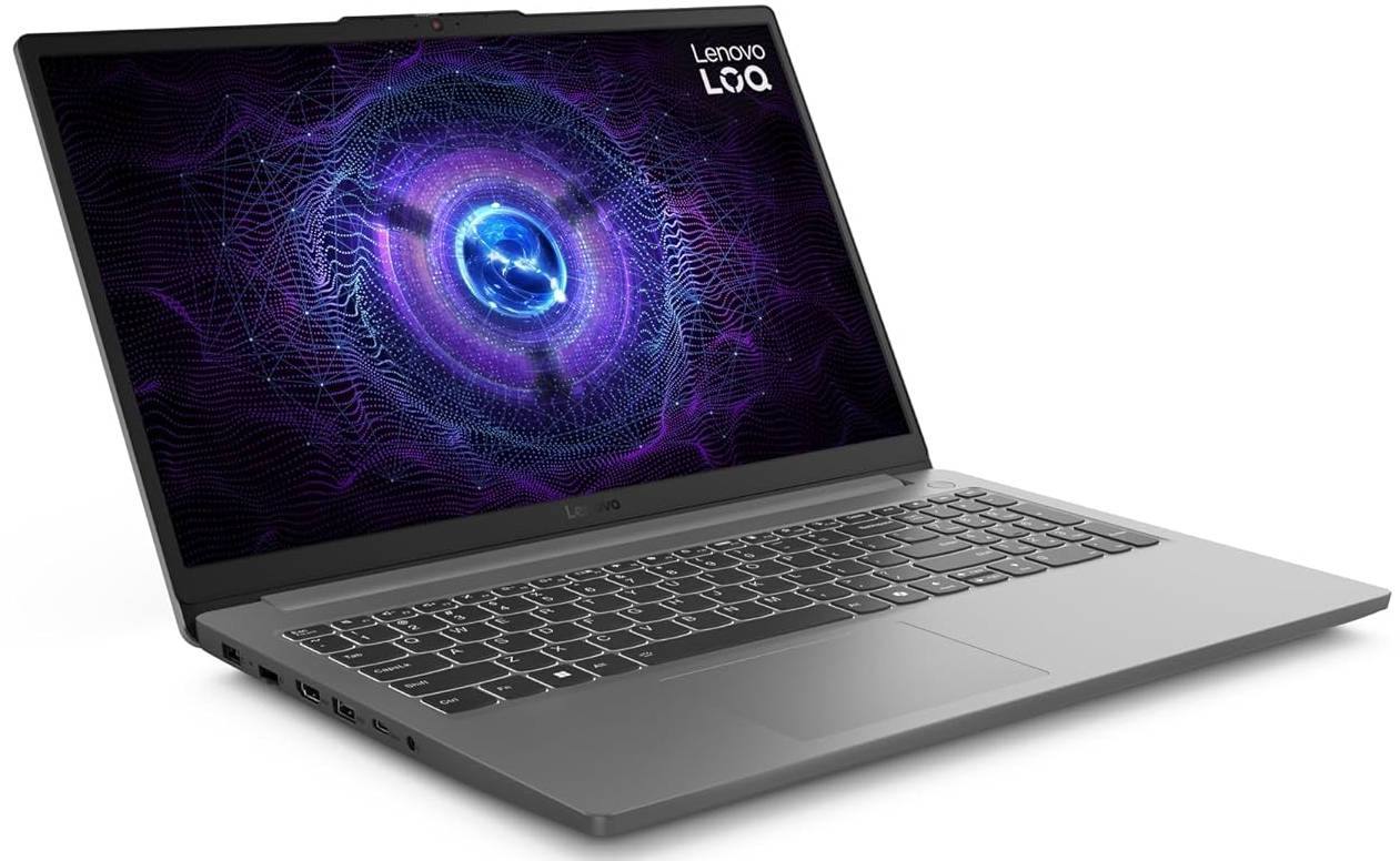 LOQ 15IAX9E (83LK0031IN) Laptop