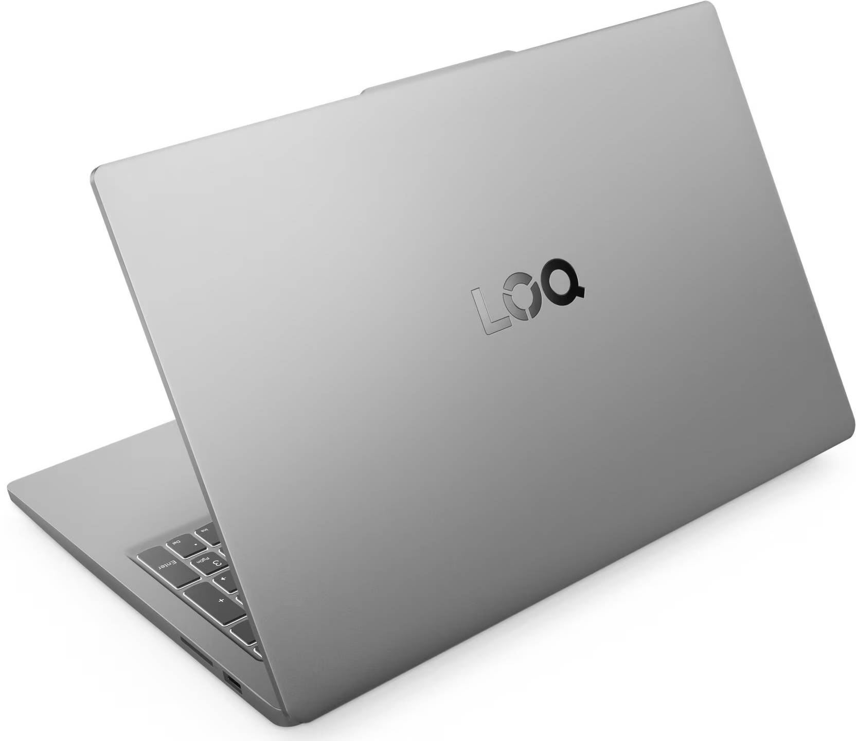 LOQ 15IAX9E (83LK0031IN) Laptop