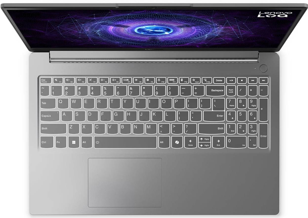 LOQ 15IAX9E (83LK0031IN) Laptop