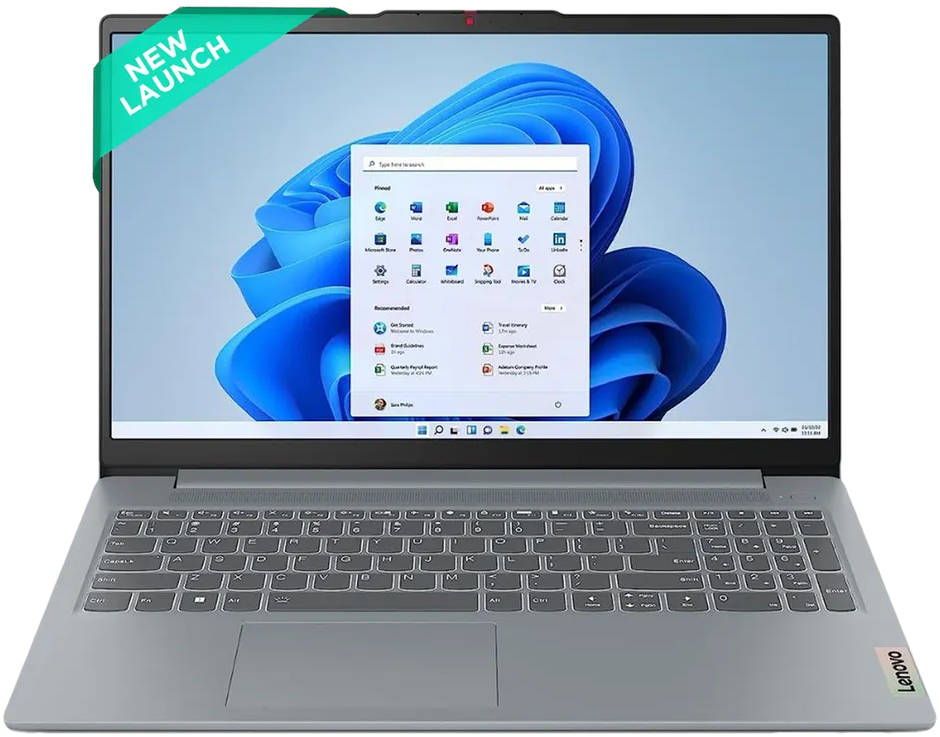 IdeaPad Slim 3 15IRU8 (82X700G6IN) Laptop