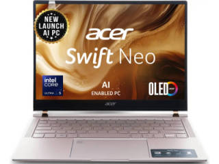 Acer Swift Neo OLED AI PC SFN14-54H (UN.35GSI.002) Laptop