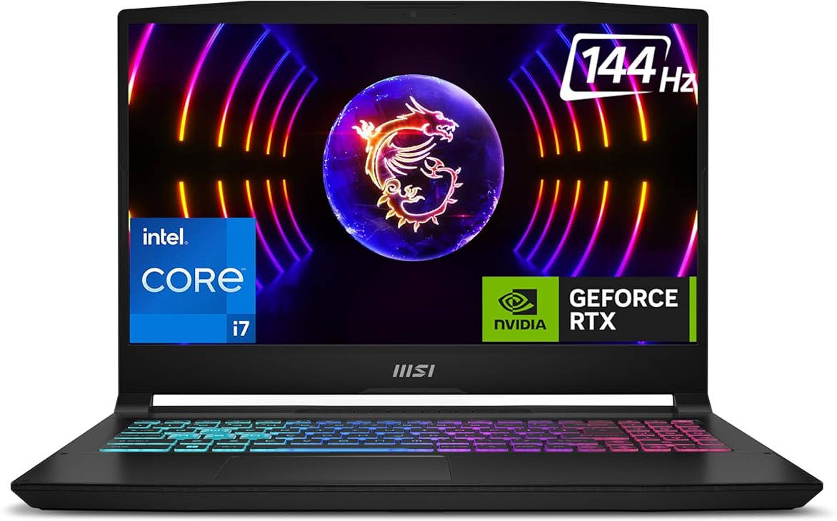 MSI Katana 15 B13VEK-2220IN Laptop