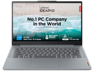 Lenovo IdeaPad Slim 3 14IAH8 (83EQ0074IN) Laptop