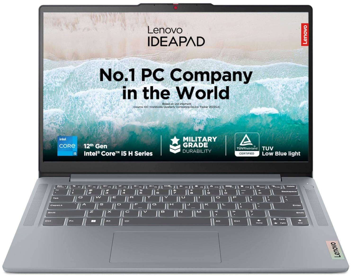 IdeaPad Slim 3 14IAH8 (83EQ0074IN) Laptop