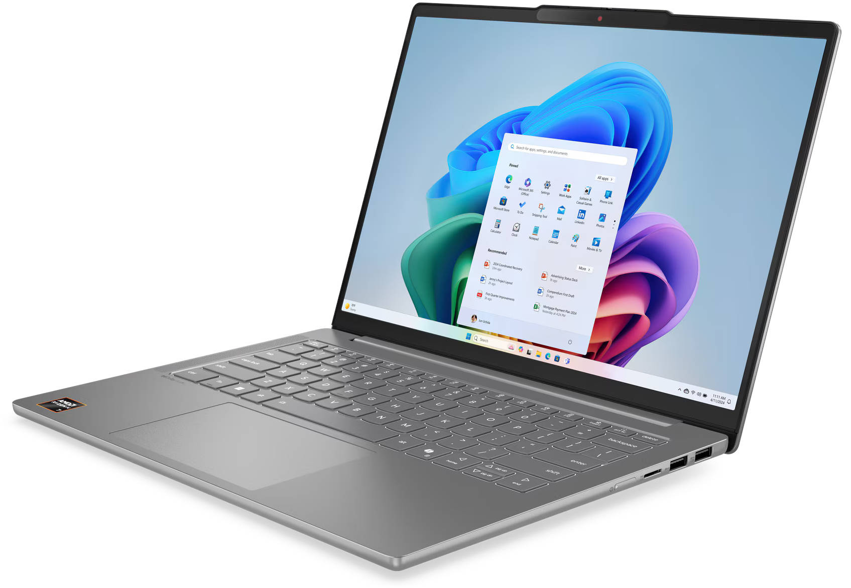 IdeaPad Slim 5 14AKP10 Gen 10 (83HX001NIN) Laptop