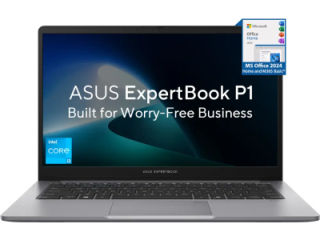 Asus ExpertBook P1503CVA-S71042WS Laptop
