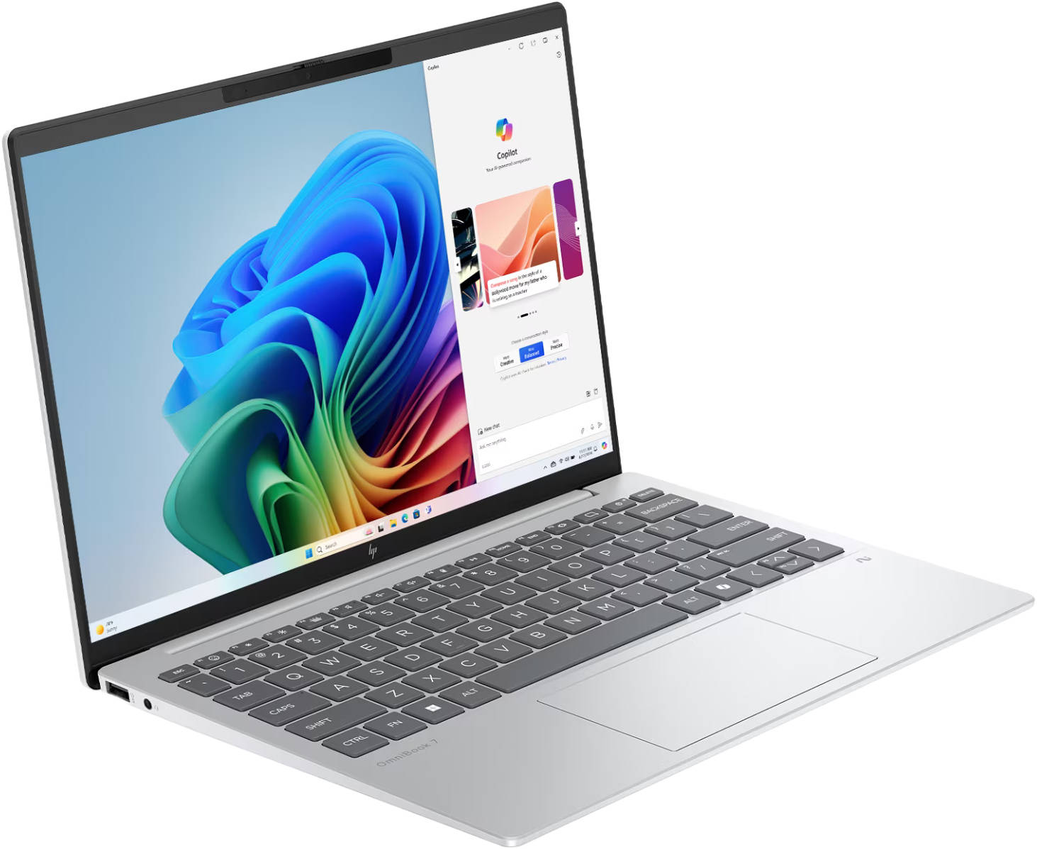 OmniBook 7 Aero 13-BG1456AU (BK1T2PA) Laptop