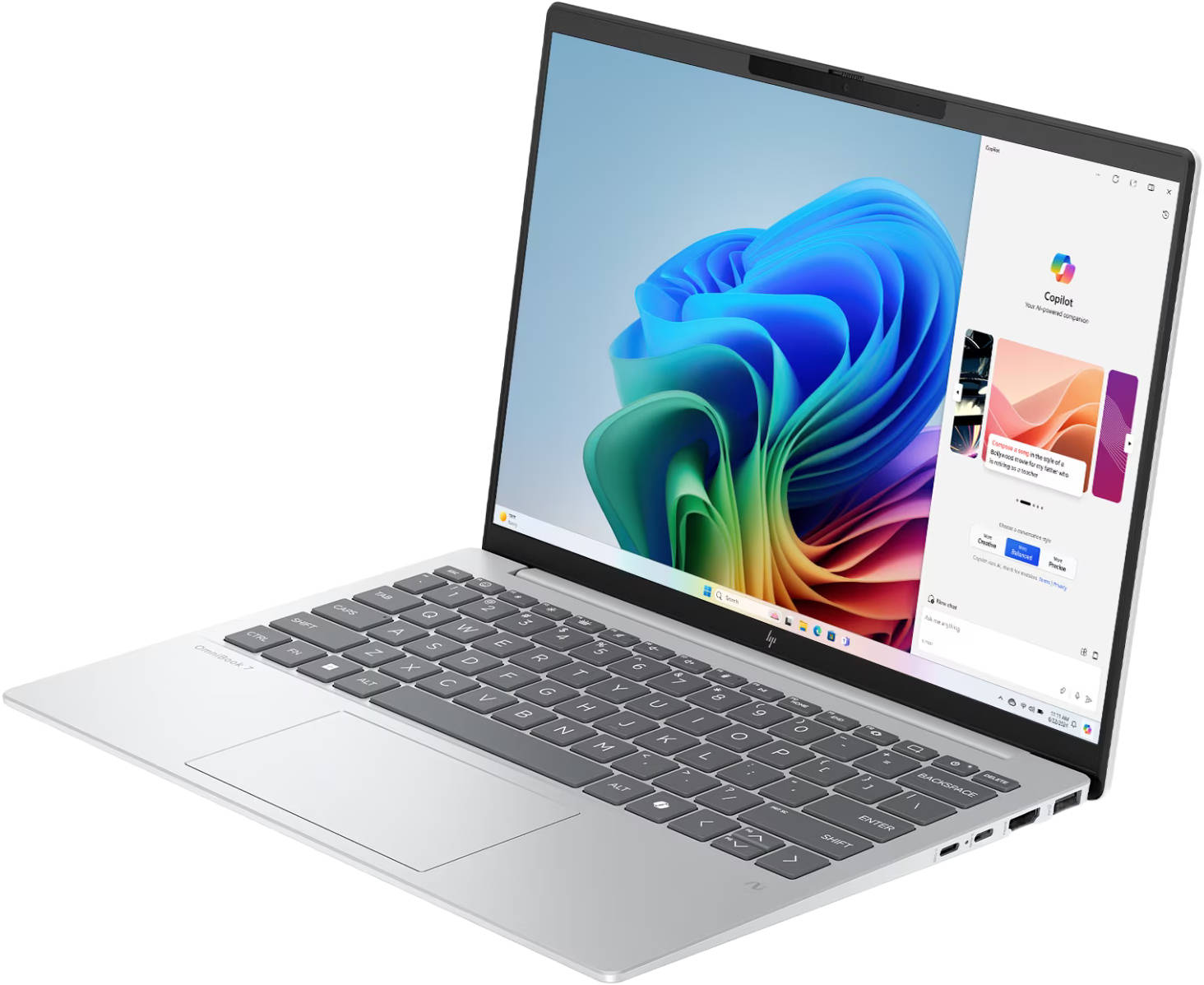 OmniBook 7 Aero 13-BG1456AU (BK1T2PA) Laptop