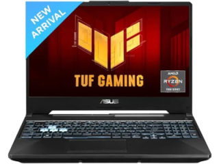 ASUS TUF Gaming A15 FA566NCR-HN254WS Laptop