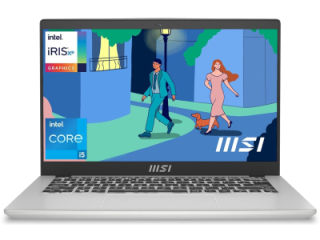 MSI Modern 14 C12MO-1299IN Laptop