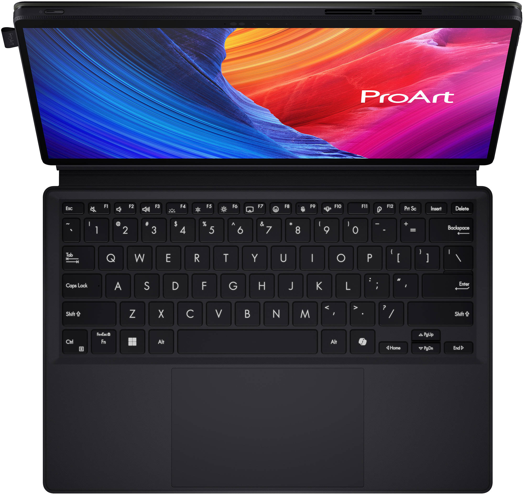 ProArt PZ13 OLED HT5306QA-LX402WS Laptop